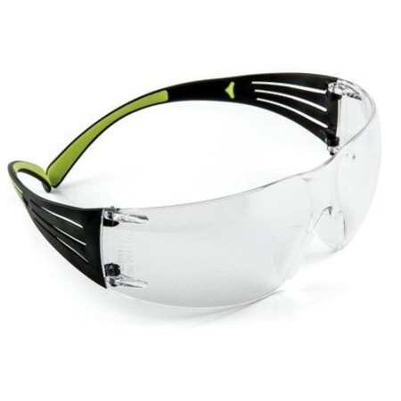 3M Safety Glasses, Clear Anti-Fog 78371-66211